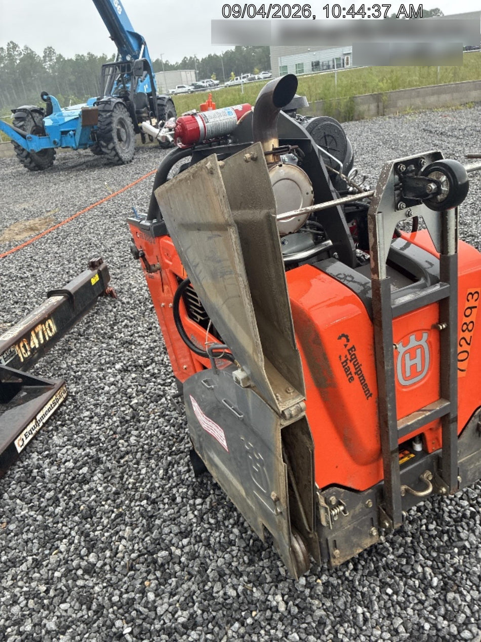 2025 HUSQVARNA FS5000 D 3-SP 36"
