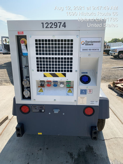 2020 ATLAS COPCO QAS 70