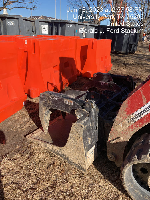 2022 PALADIN UTILITY GRAPPLE 11876-0022