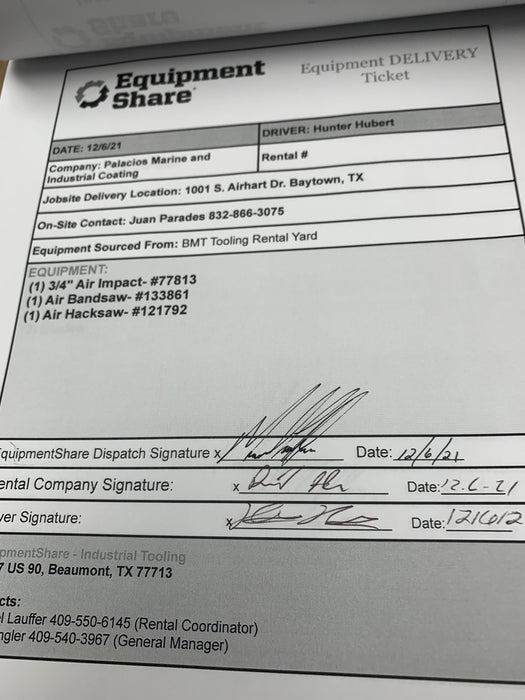 2020 MICHIGAN PNEUMATIC 750SS