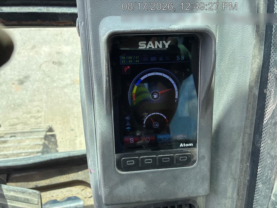 2020 SANY SY95C