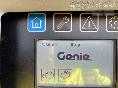 2026 GENIE S-65 XC