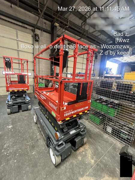 2026 SKYJACK SJ3219