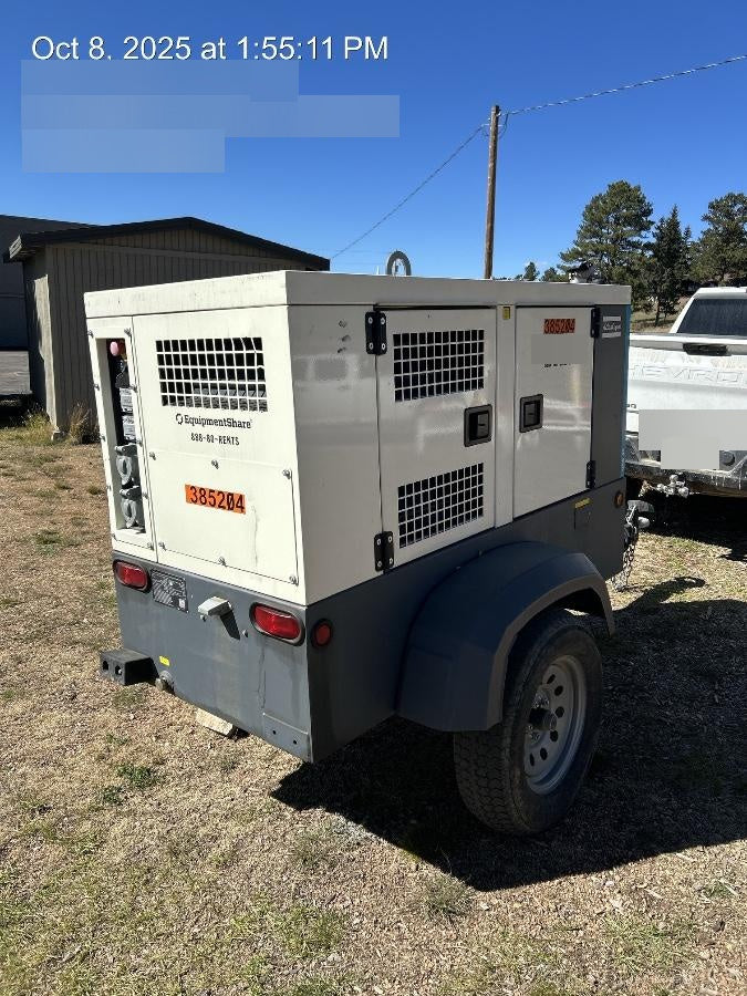2023 ATLAS COPCO QAS45 CWK