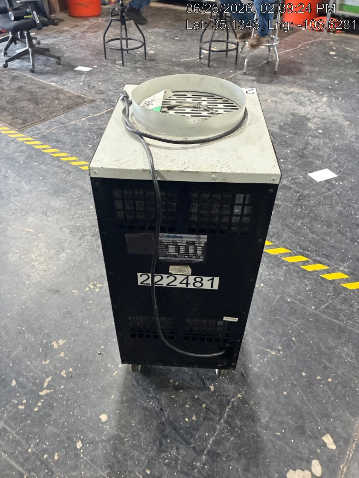 2022 KWIKOOL KPAC1411-2