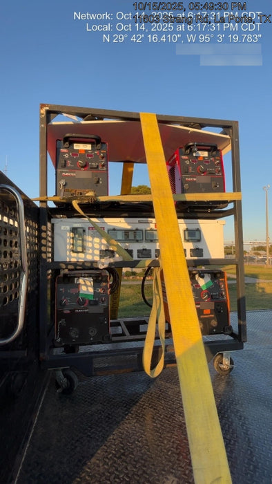 2021 LINCOLN ELECTRIC FLEXTEC 350X