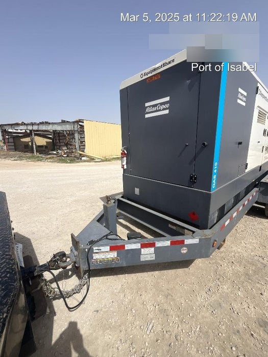 2023 ATLAS COPCO QAS 410