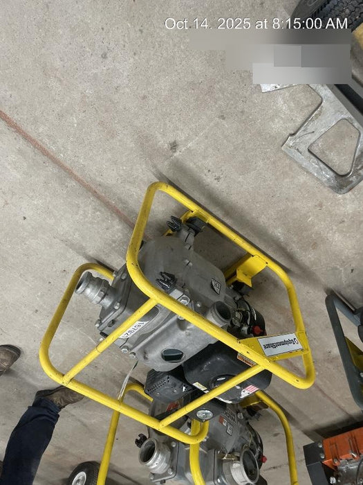 2021 WACKER NEUSON PT2A