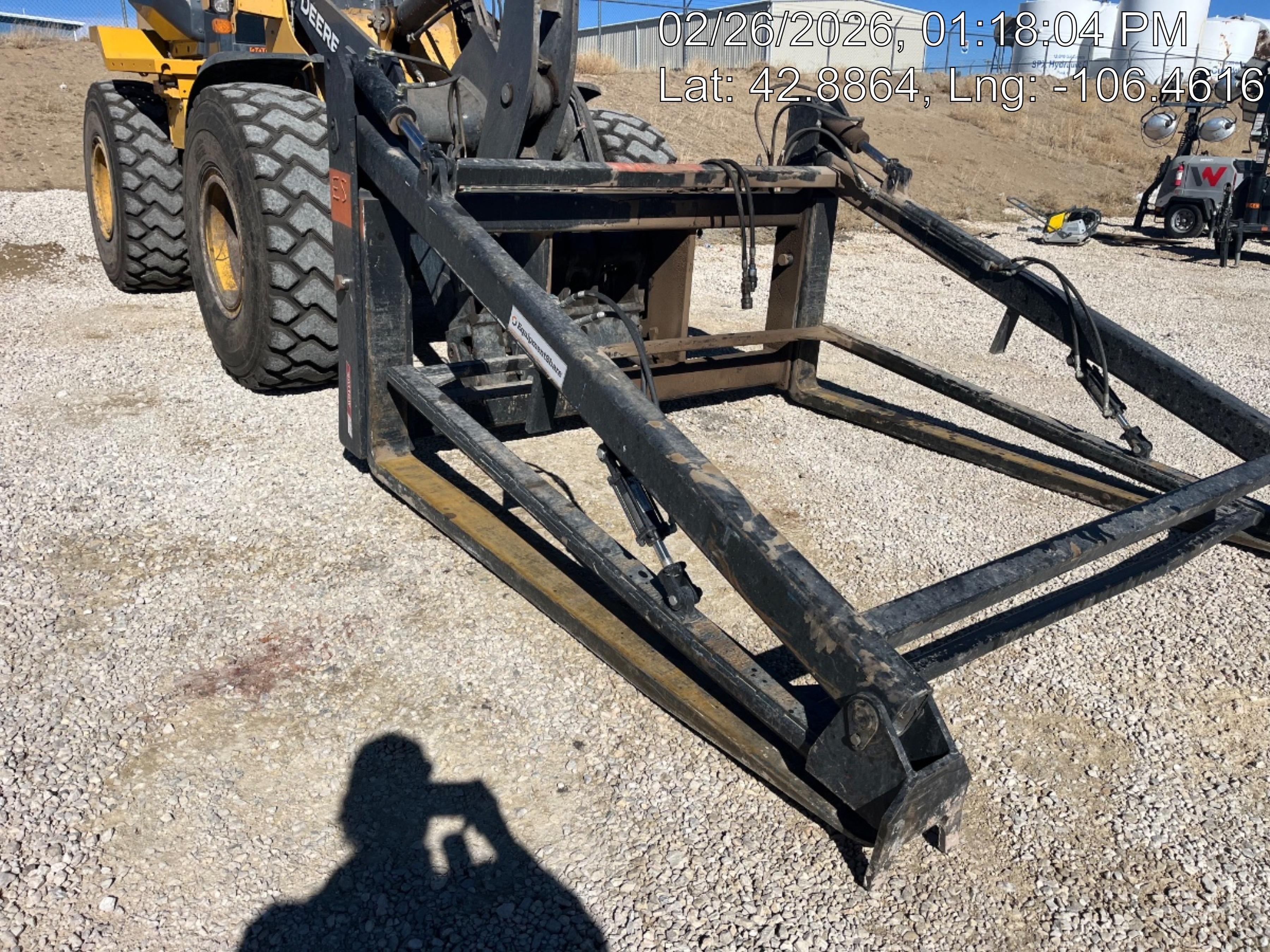 2024 ARROW MATERIAL HANDLING 7196250-6-96-049PG
