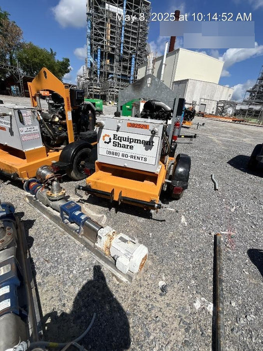 2023 HYDRA TECH HT74D/VFPT