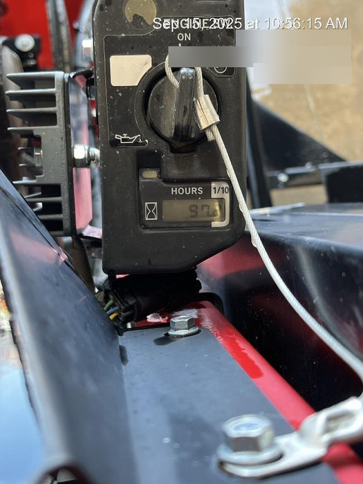 2022 BARRETO E2036RTKH-4MS