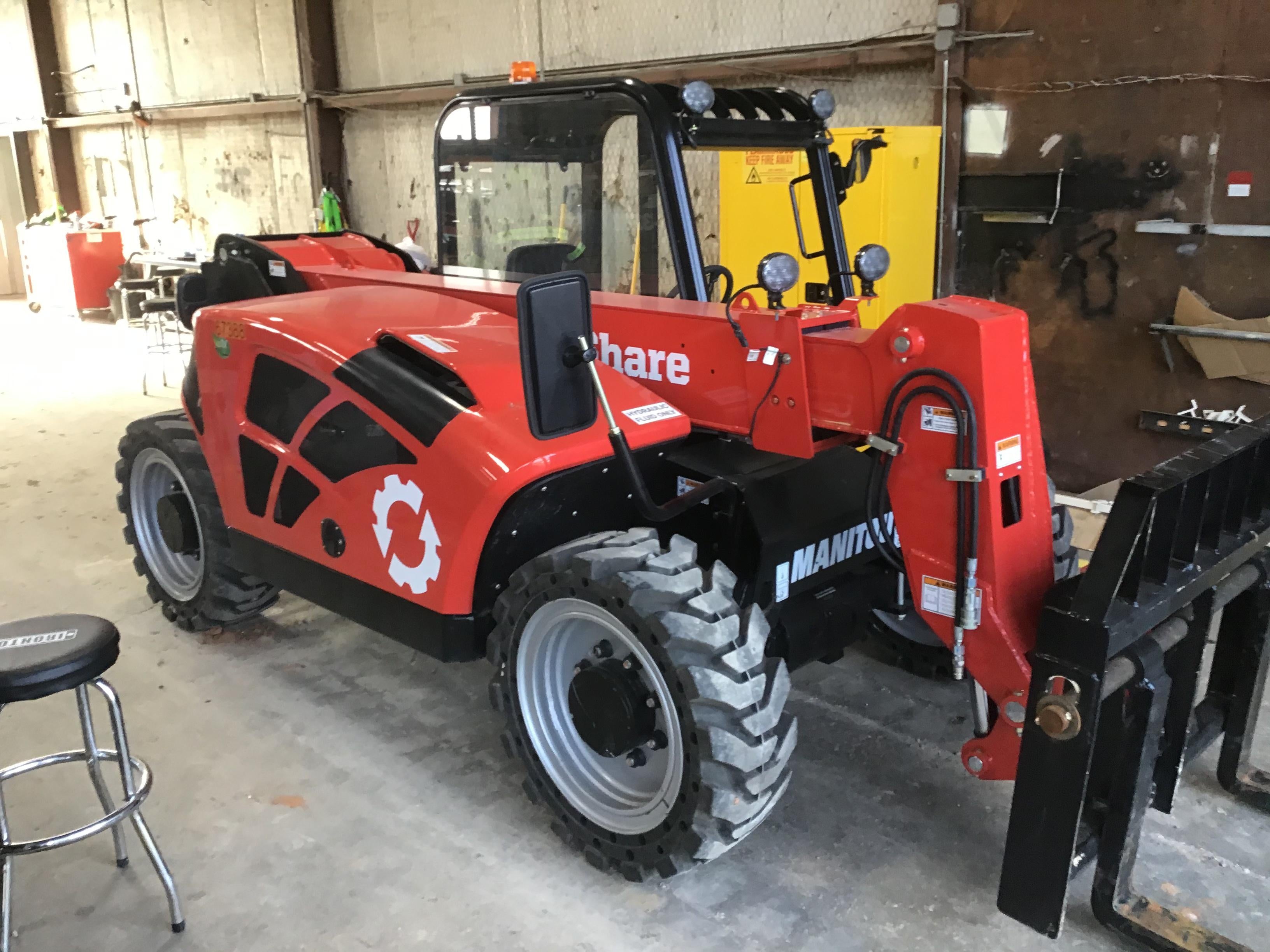 2020 MANITOU MTA5519