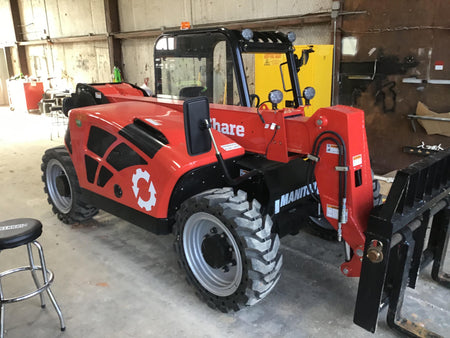 2020 MANITOU MTA5519