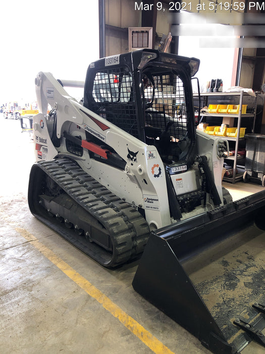 2021 BOBCAT T740