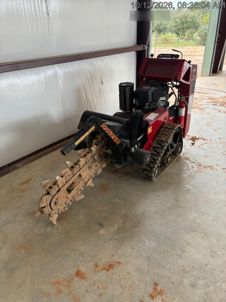 2023 TORO TRX-16