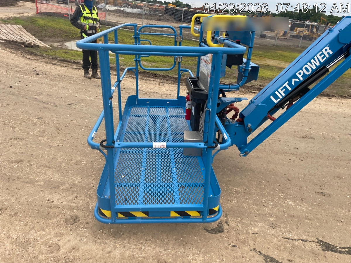 2026 GENIE S-45 XC