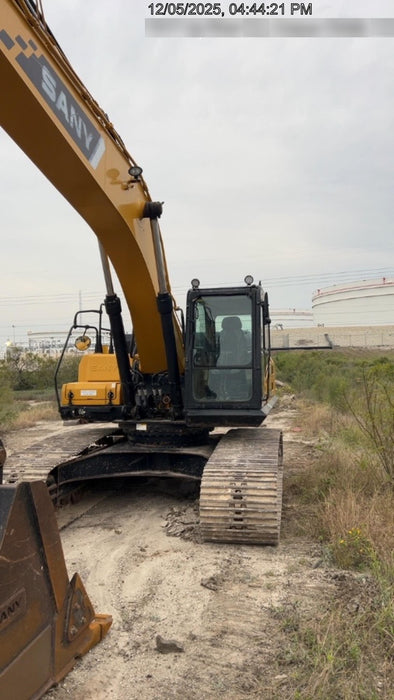 Sany SY265C SY265 Tier 4 - Cab, Bucket