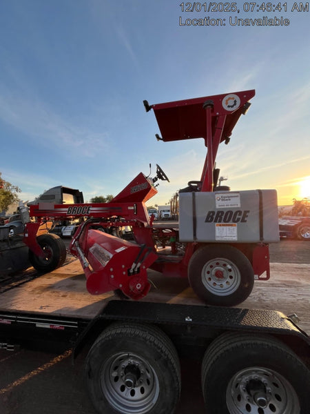2021 BROCE BW260