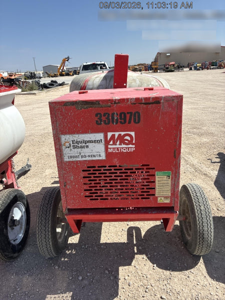 2023 MULTIQUIP MC12PH