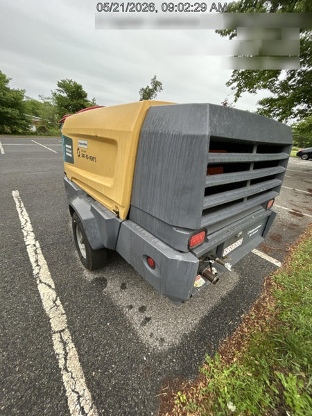 2021 ATLAS COPCO XATS400 CWK