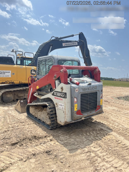 2022 TAKEUCHI TL10V2-CR