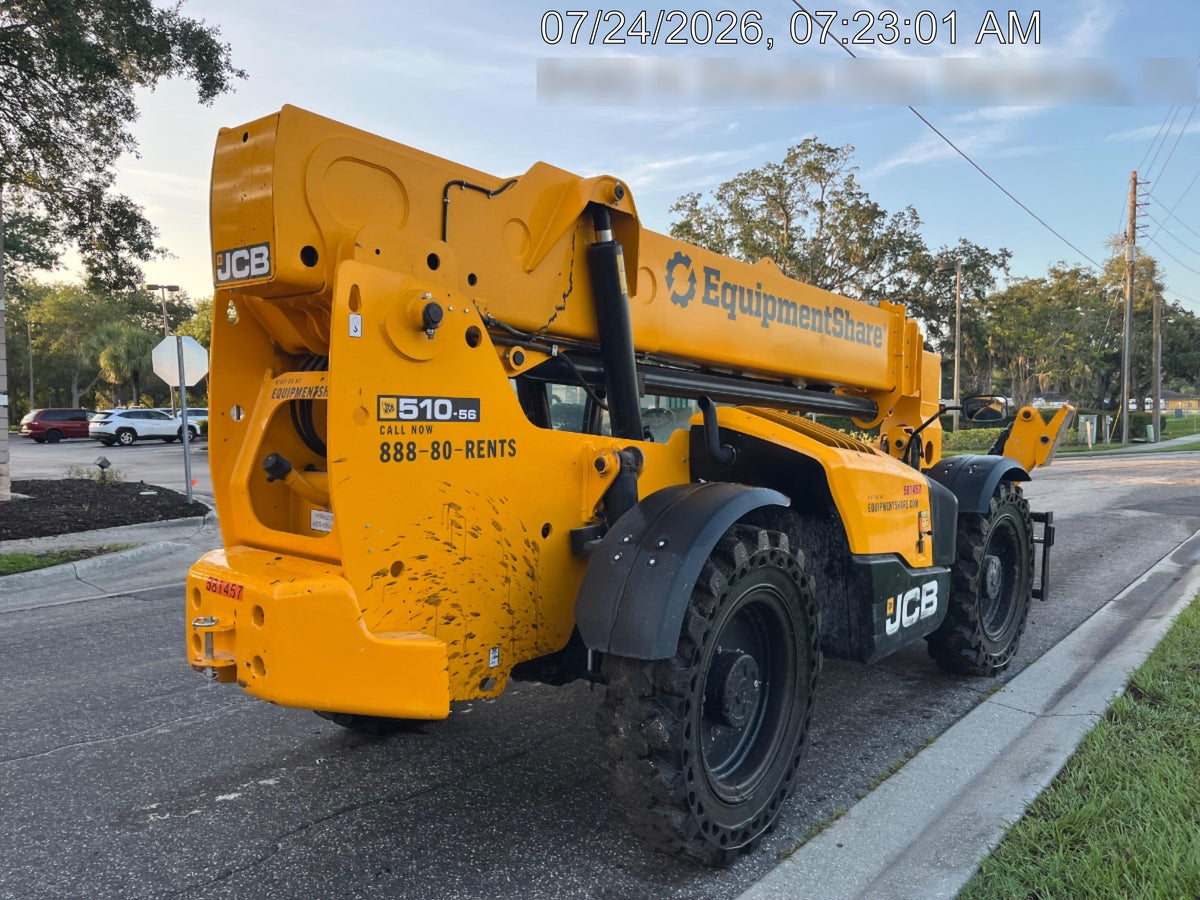 2025 JCB 510-56