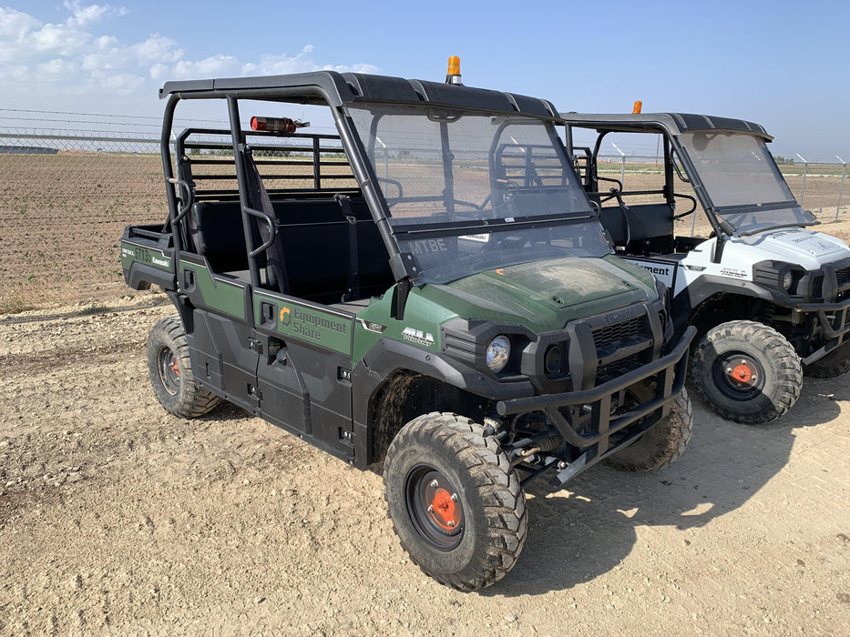 2020 KAWASAKI Mule PRO-DXT (Half Door)