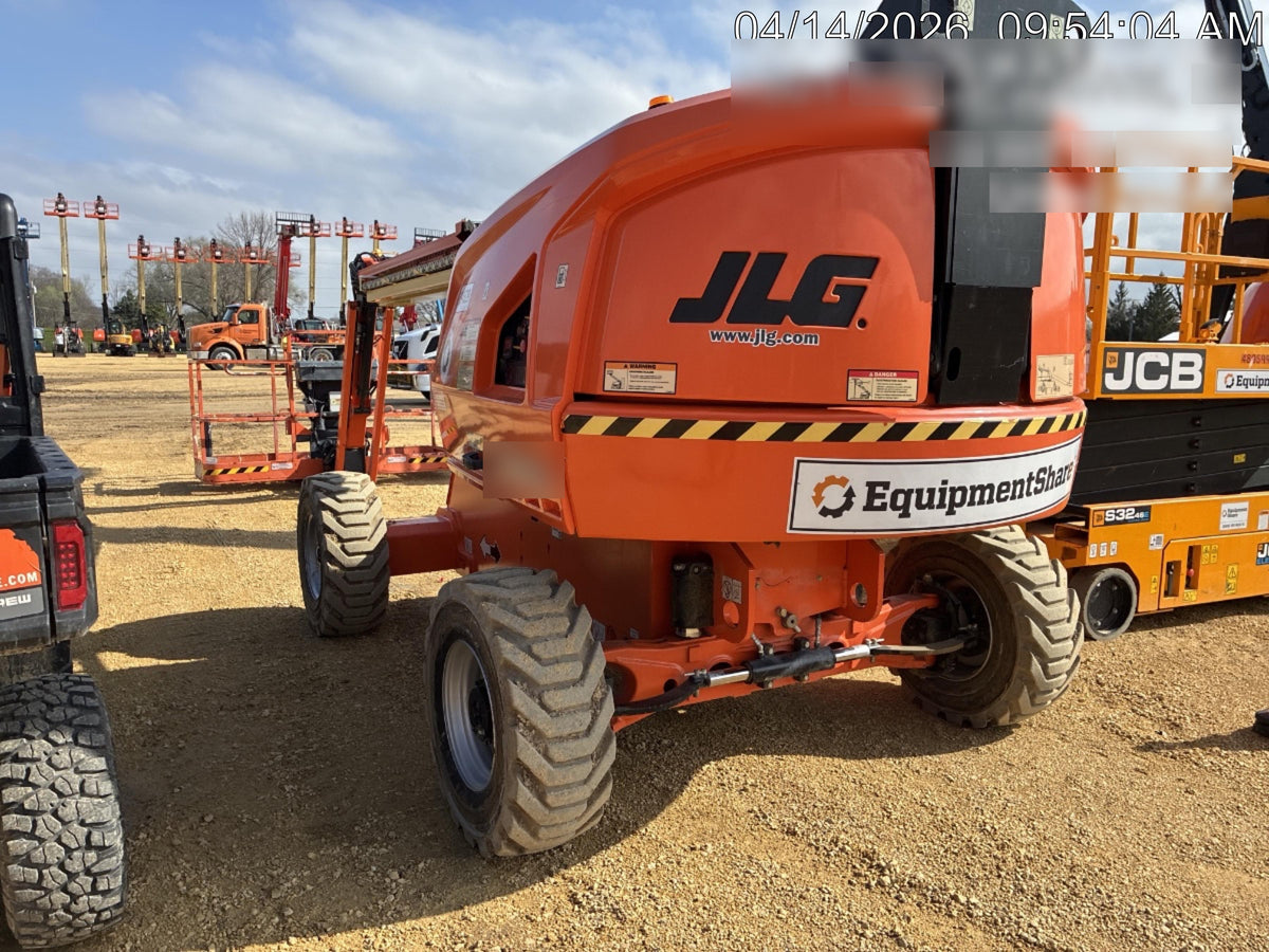 2021 JLG 460SJ