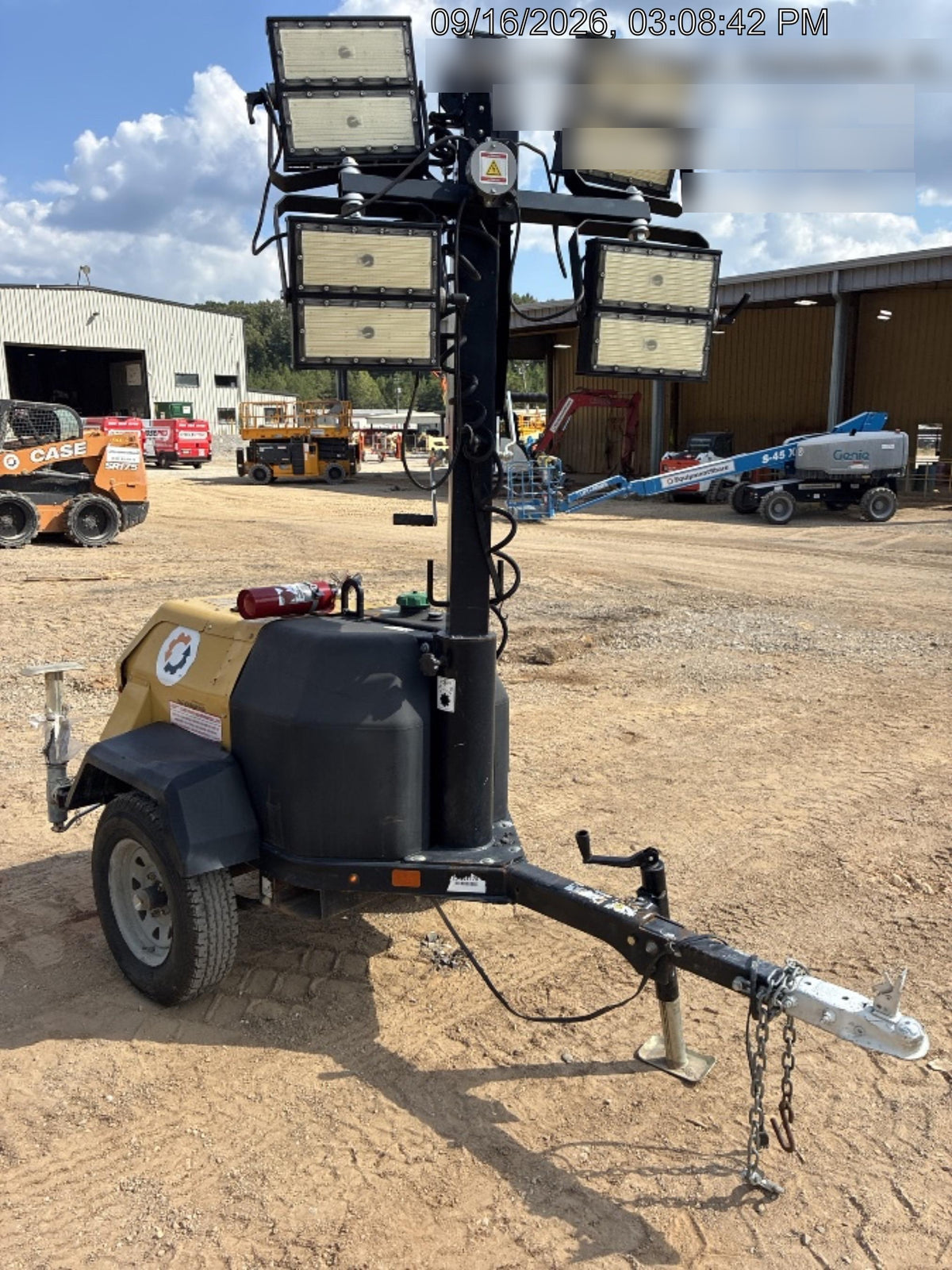 2021 ALLMAND NLV3GR