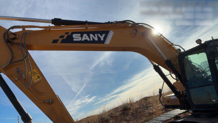 2019 SANY SY215