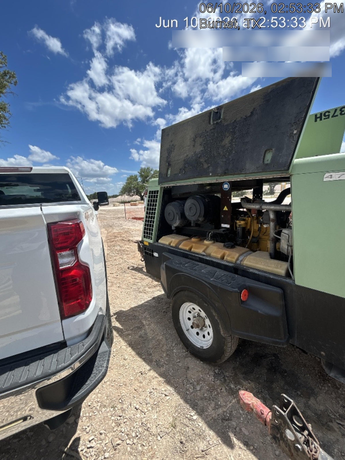 2019 SULLAIR 375H