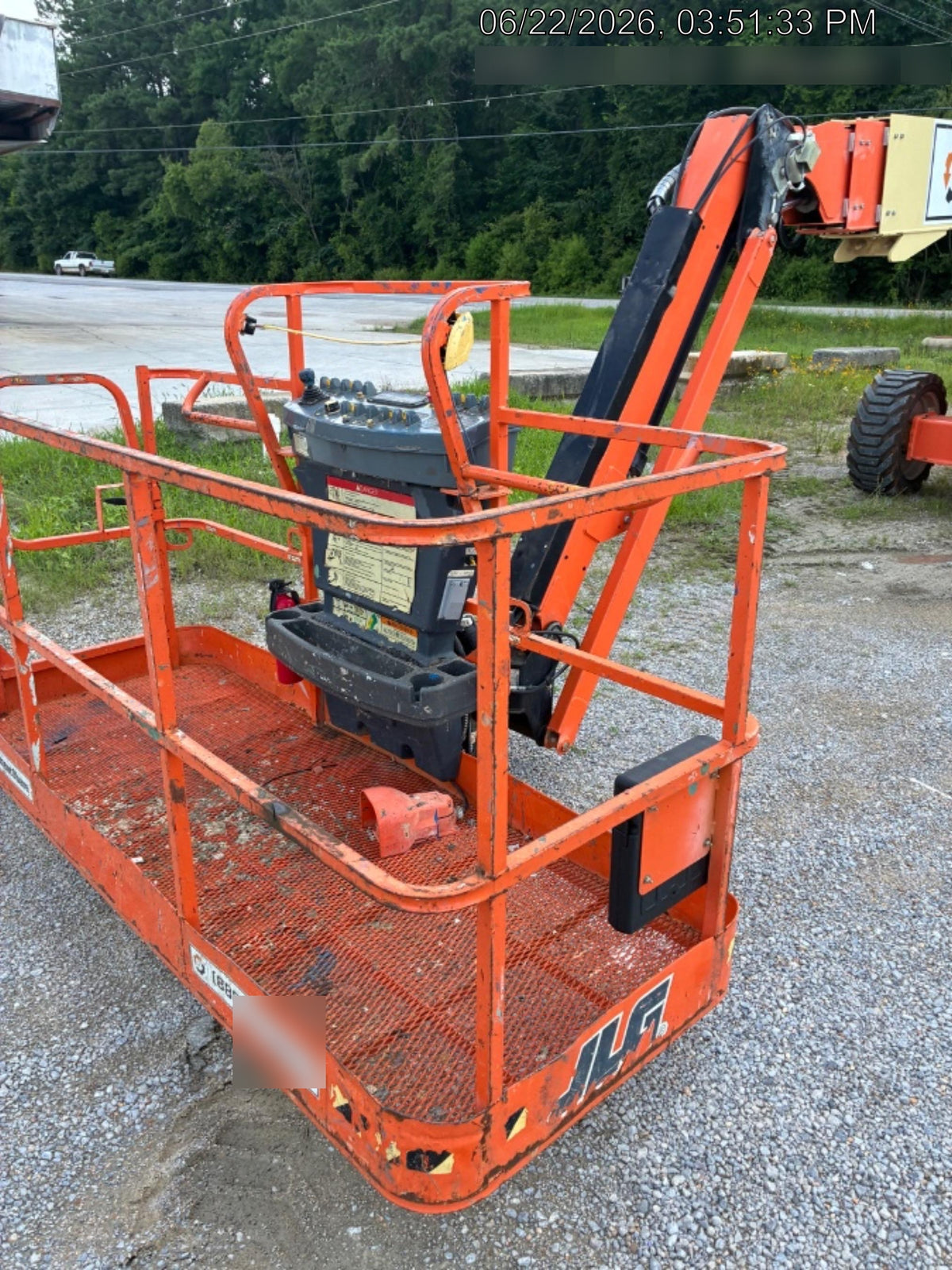 2021 JLG 660SJ