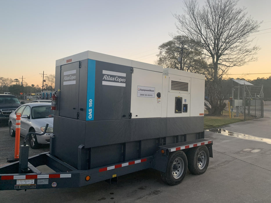 2020 ATLAS COPCO QAS150