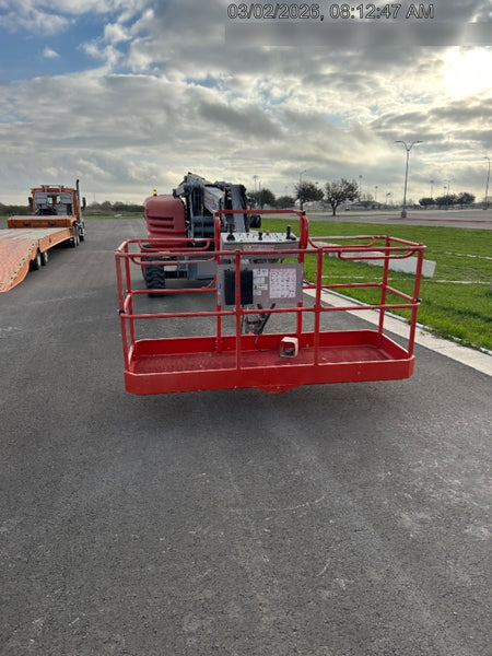 2017 SKYJACK SJ63 AJ