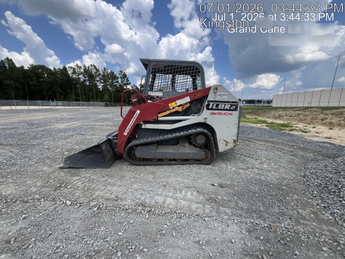 2022 TAKEUCHI TL8R2-R