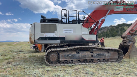 2020 LINK-BELT 350X4EX