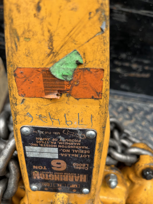 2021 HARRINGTON L5LB060-20