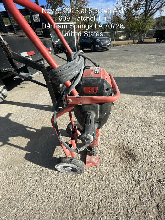 2019 HILTI TE 3000-AVR