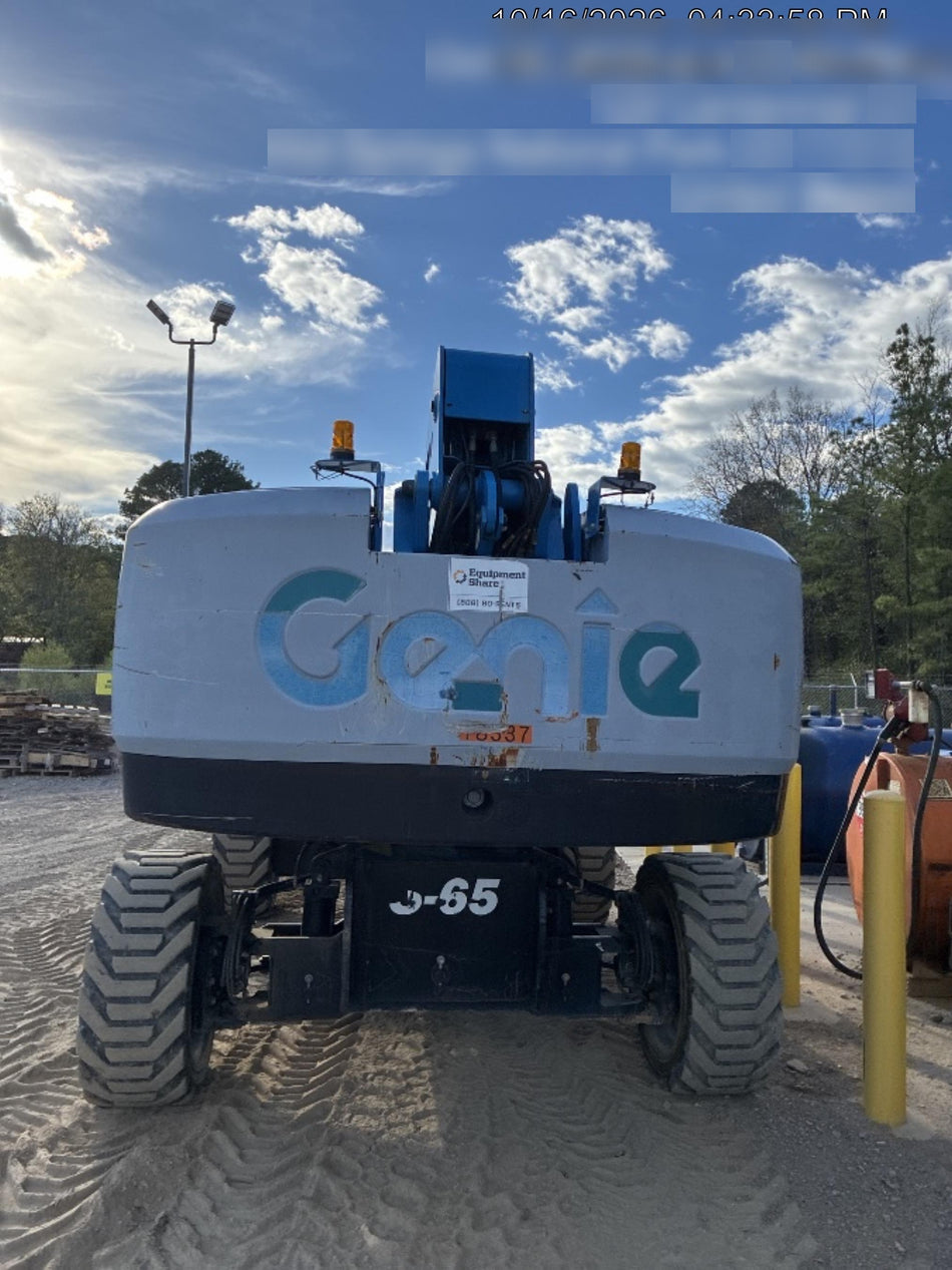 2018 GENIE S-65