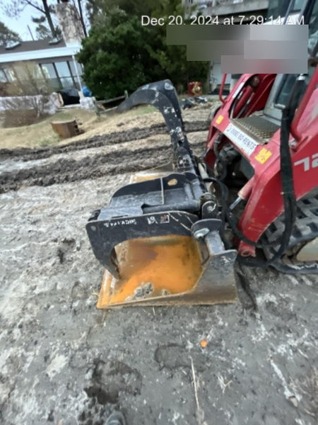 2022 PALADIN UTILITY GRAPPLE 11876-0022