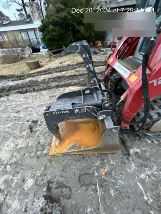 2022 PALADIN UTILITY GRAPPLE 11876-0022