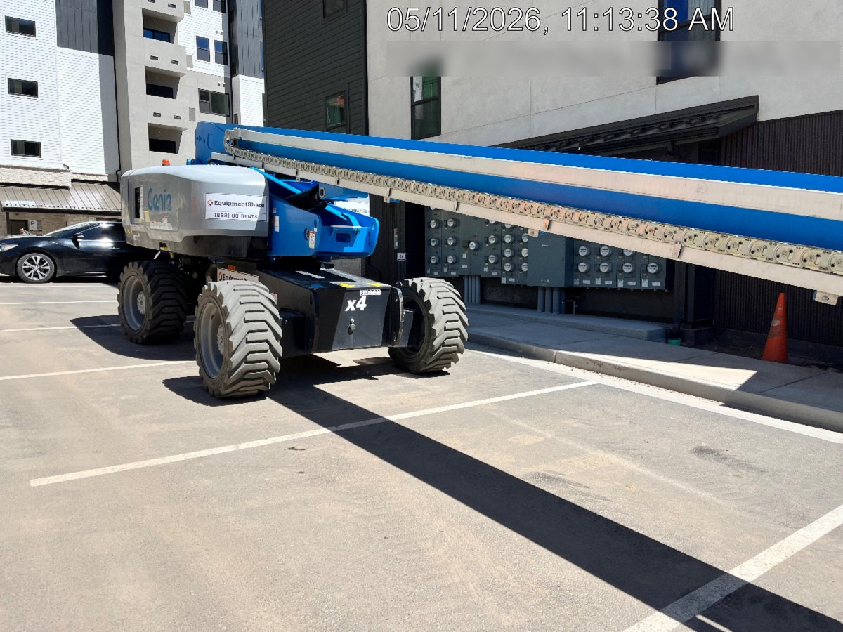 2023 GENIE S-85 XC