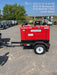 2023 Shindaiwa DGW400MDL Kubota D902 Engine, 23 HP, Dual Op Welder, Wire, Arc, Droop Stick, Tig, and CC Stick Functionality, Simulphase, 3 Phase and 1 Phase Gen Output, Single Axle NB Trlr, Slr Trckl Chrg 12V 12W, Fire Ext