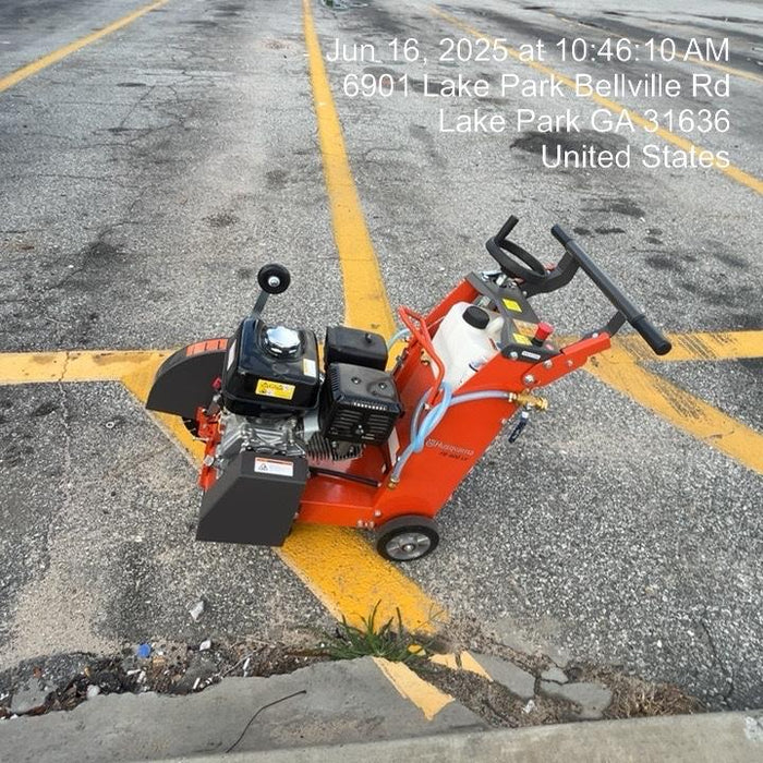 2025 HUSQVARNA FS 400 LV