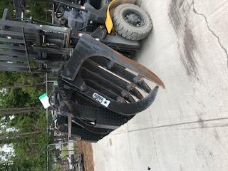 2018 PALADIN 76" Scrap Grapple Bucket - Paladin