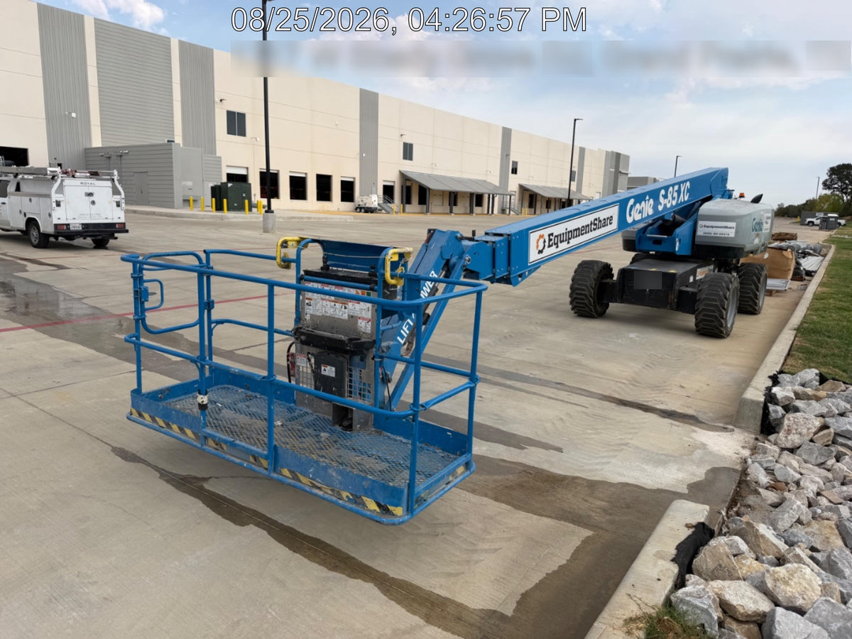 2023 GENIE S-85 XC