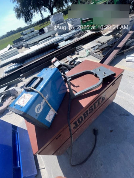 2024 MILLER ELECTRIC CST-282