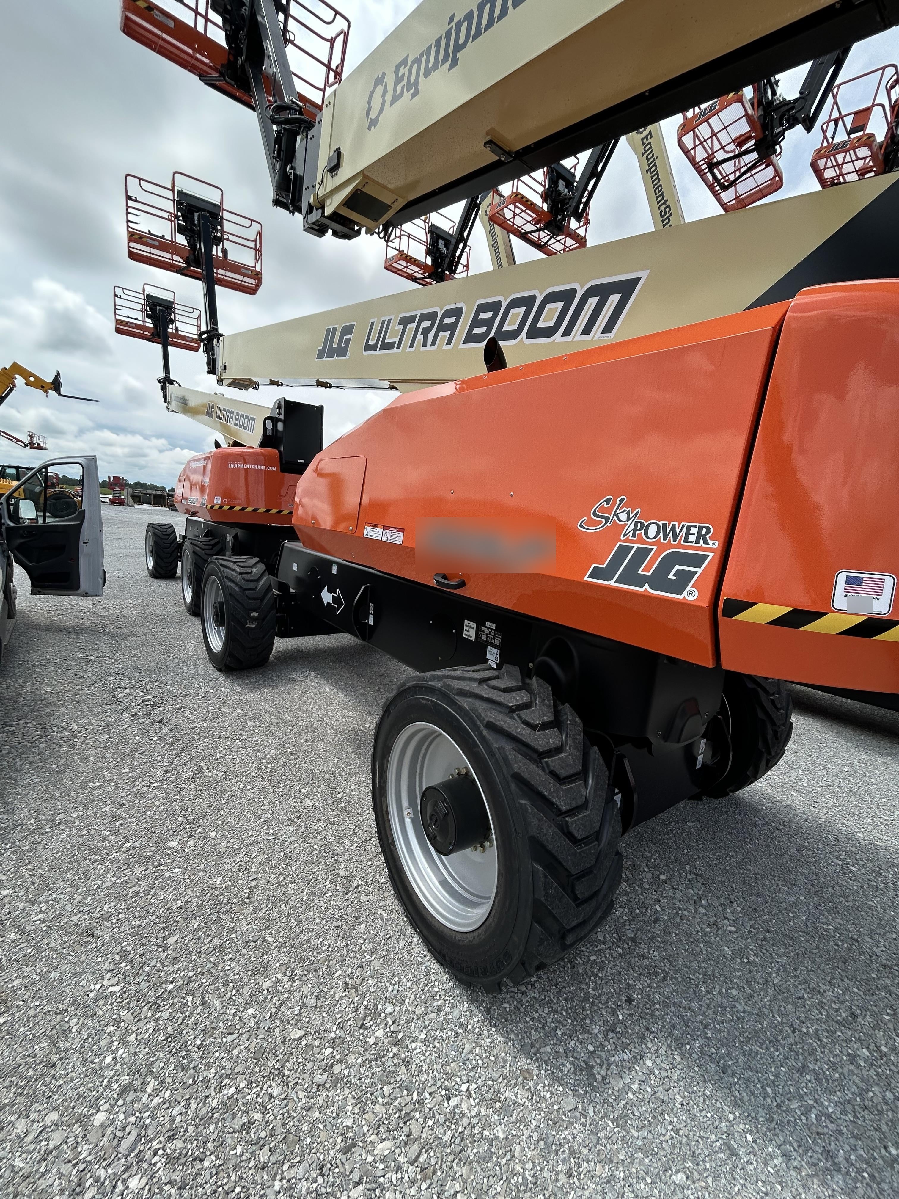 2026 JLG 1200SJP