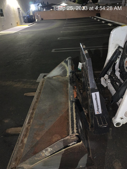 2021 PALADIN 48" Pallet Forks - Paladin