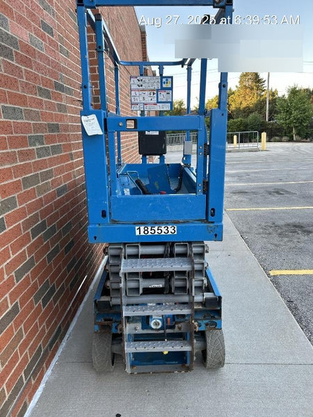2021 GENIE GS-1932